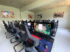 Phòng Game 30 Máy Tại Văn Chấn - Lào Cai 22/07/2026 ( Đang Chuẩn Bị Setup )