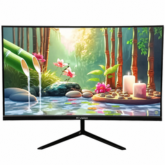 Màn hình K-Vision KVG24120FL - Đen | 24 inch, 120Hz, FHD, IPS, Phẳng