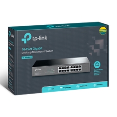 Switch TP-Link TL-SG1016D 16 port gigabit