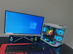 Bộ PC Gaming Core I5 14400F | 3060 12GB | 27" 120Hz