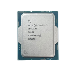 CPU Intel Core i3-12100 (3.3GHz, 4 Nhân 8 Luồng) - TRAY
