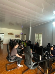 Phòng Game 25 Máy Tại Uông Bí - Quảng Ninh (19/01/2026)