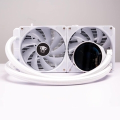 Tản nhiệt nước Leopard TK1 240 | RGB, ĐEN