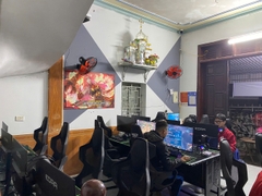 Phòng Game 15 Máy Tại Xã Duy Nhất - Ninh Bình (05/02/2026)