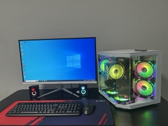 Bộ PC Gaming Core I5 14400F | 3060 12GB | 27" 120Hz