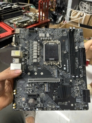 Mainboard MSI PRO H610M-B DDR4 - Zin Keng - Hàng Cũ đẹp đủ chặn - BH 6 tháng MQC