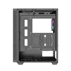 Vỏ máy tính KENOO ESPORT AFT240 - 3F - Màu Đen