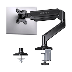 Giá Đỡ Màn Hình E-DRA EMA7304 Black – Arm Màn Hình Máy Tính, Giá Treo Màn Hình Gaming Chắc Chắn