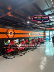 Trọn Gói Phòng Game 15 PC(I3 12100F | RAM 16GB | GTX 1660 | Nguồn EDRA EP600PRO | Màn KV-VISION 27" 120Hz)