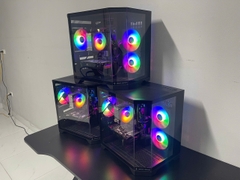Bộ PC Gaming Core I5 12400F | 2060S 8GB | 27" 120Hz