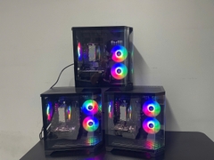 Bộ PC Gaming Core I5 12400F | 2060S 8GB | 27" 120Hz