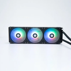 Tản nhiệt nước Leopard TK1 360 | RGB, ĐEN