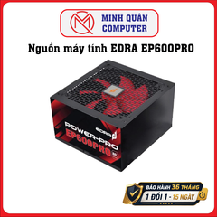 Nguồn máy tính EDRA EP600PRO