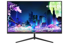 Màn hình Gaming EDRA EGM27F120H 27 inch FullHD 120Hz - Màn Gaming Đa Dụng
