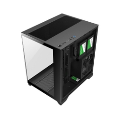 Vỏ máy tính KENOO ESPORT MCK200 - Màu Đen