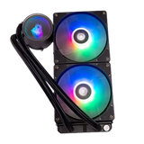 Tản nhiệt nước Leopard TK1 240 | RGB, ĐEN