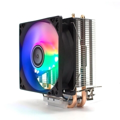 Tản nhiệt khí Leopard A220 | RGB, Đen