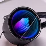 Tản nhiệt nước Leopard TK1 240 | RGB, ĐEN