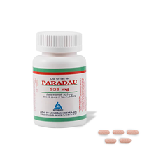 VIÊN UỐNG PARADAU 325mg
