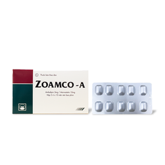 VIÊN UỐNG ZOAMCO-A