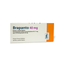 VIÊN UỐNG BRAPANTO 40mg