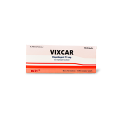 VIÊN UỐNG VIXCAR