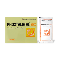 HỖN DỊCH UỐNG PHOSTALOGEL NIC