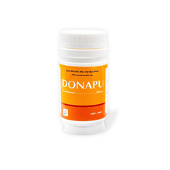 VIÊN UỐNG DONAPU 650mg