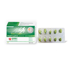 VIÊN UỐNG BỔ SUNG CANXI HỮU CƠ PHATQUAMIN