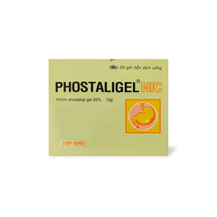 HỖN DỊCH UỐNG PHOSTALOGEL NIC
