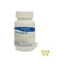 VIÊN UỐNG DROTACOLIC