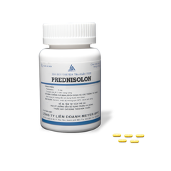VIÊN UỐNG PREDNISOLON