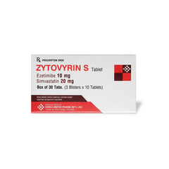 VIÊN UỐNG ZYTOVYRIN S