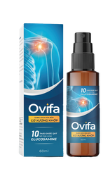 DUNG DỊCH XOA BÓP CƠ XƯƠNG KHỚP OVIFA