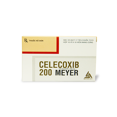 VIÊN UỐNG CELECOXIB 200 MEYER