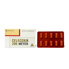 VIÊN UỐNG CELECOXIB 200 MEYER