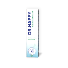 DUNG DỊCH XỊT MŨI ƯU TRƯƠNG DR. HAPPY