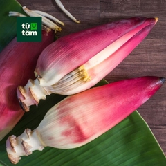 Hoa Chuối Nguyên Bắp | 550-600g