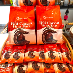 Bột Cacao Hoà Tan | Túi 25 gói x 20g