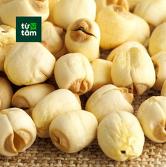 Hạt Sen Tươi	| 250g