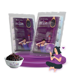 Cơm Độ Dưỡng MsSlim Tiện Lợi | 810g