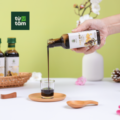 Chai Cao Atisô Mật Ong | Chai 100ml