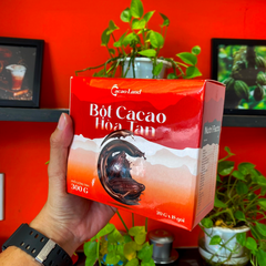 Bột Cacao Hoà Tan | Hộp 15 gói x 20g