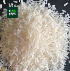 Gạo Trắng Phổ Thông