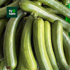 Bí Ngòi Xanh	| 350-400g