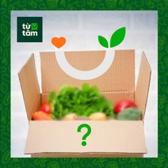 Thùng Nông Sản Bí Mật Gia Đình | 5-6Kg