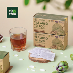 Trà Atisô Túi Lọc | Hộp 100g