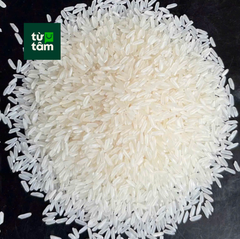 Gạo Nàng Hoa Gò Công  Xốp Mềm