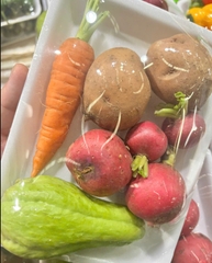 Combo Rau Củ Ăn Dặm