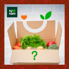 Thùng Nông Sản Bí Mật Đại Gia Đình | 9-10Kg